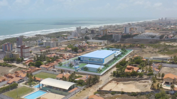 Audiência Pública: Semace apresenta Estudos de Impacto Ambiental da maior planta de dessalinização da América Latina nesta sexta-feira (25)