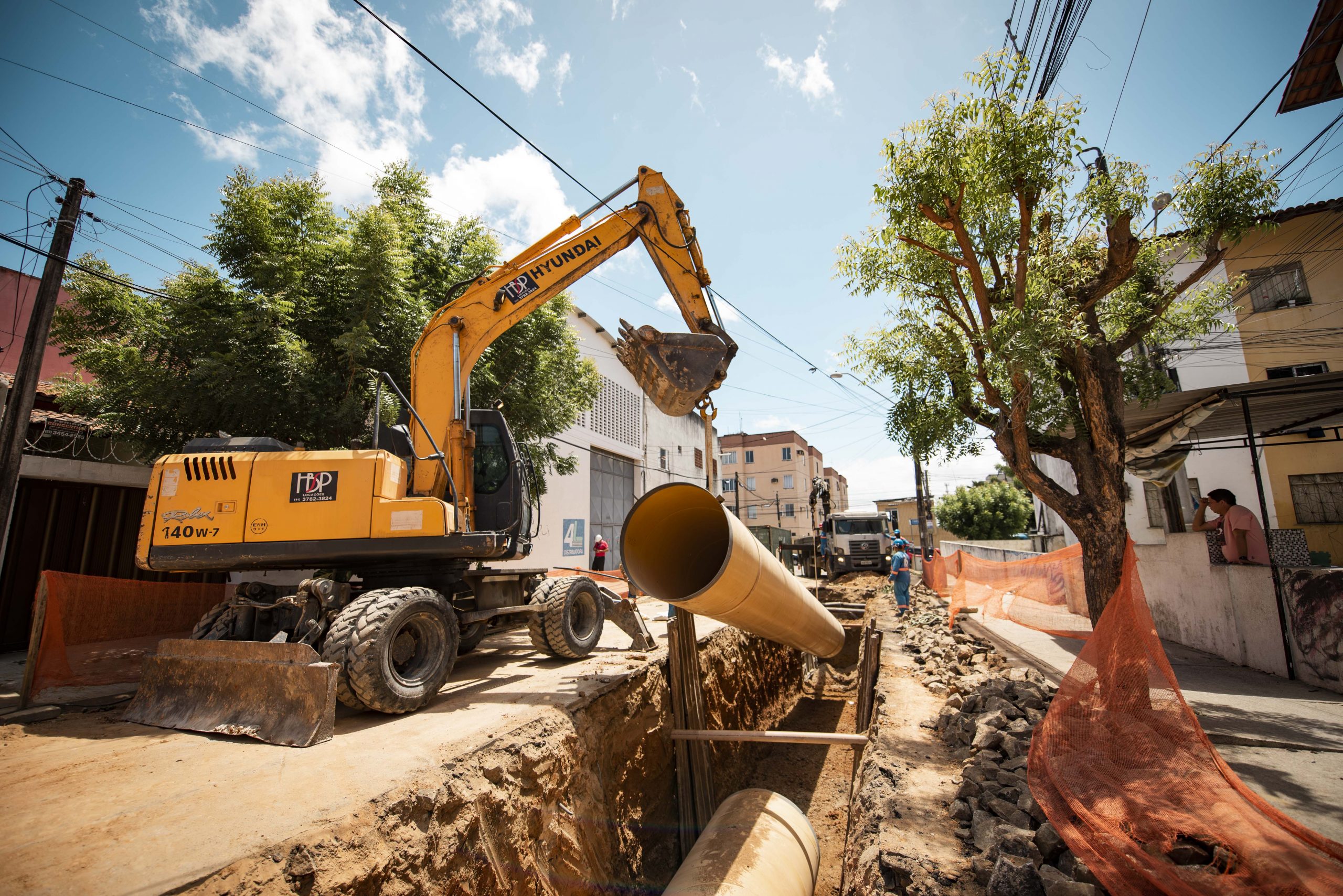 Cagece publica edital de PPPs para universalização do esgotamento sanitário em 127 municípios do Ceará